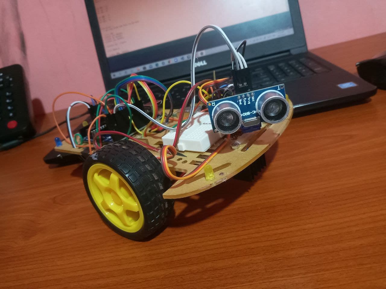 Arduino Robot Car