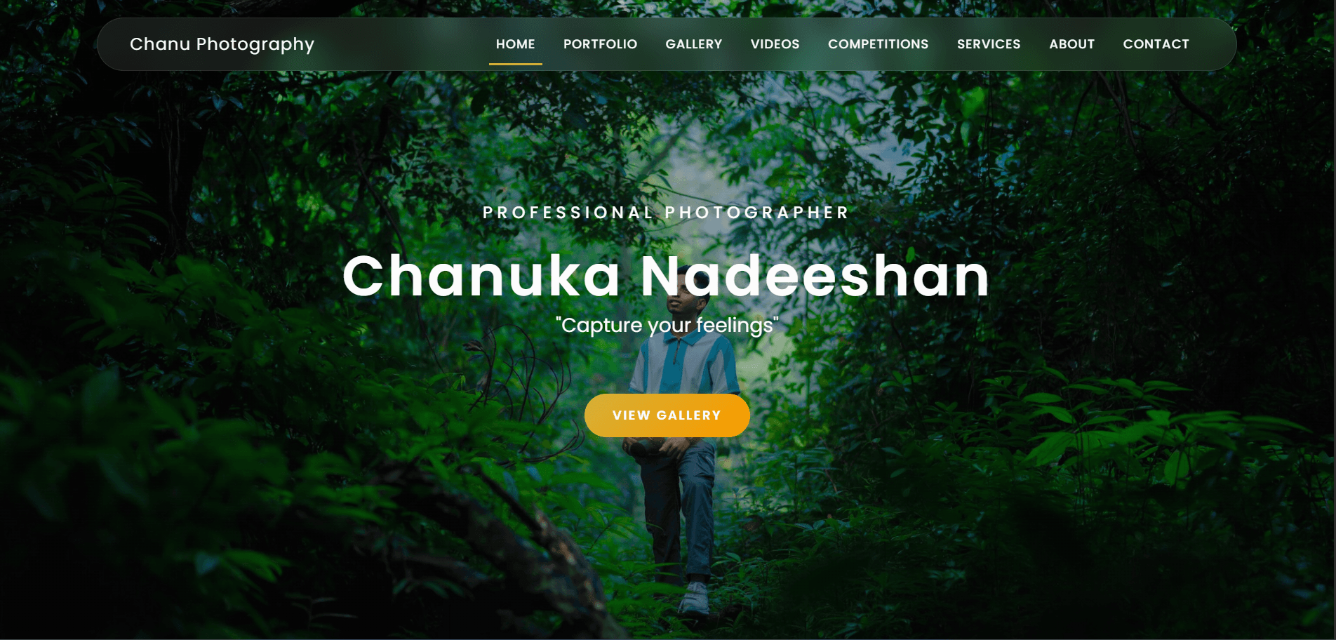 Chanuka Nadeeshan Photography